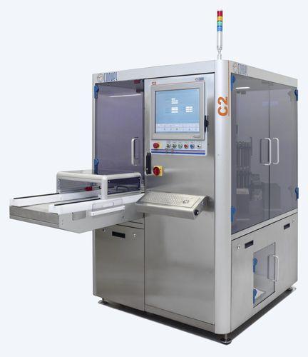 video inspection machine / automated / high-speed