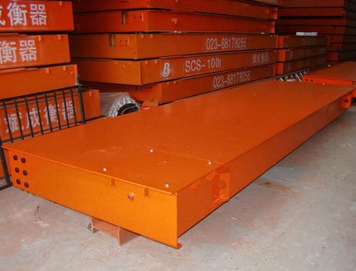 digital weighbridge / rugged