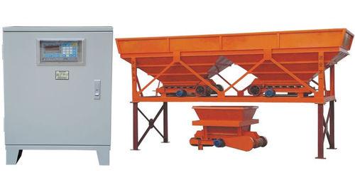 traditional concrete mixer / electric / stationary / stand-alone