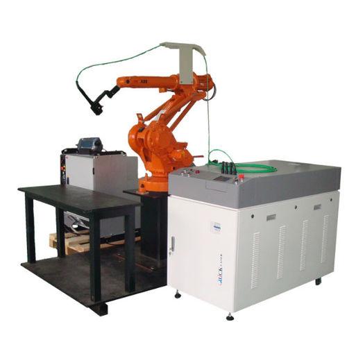 Nd:YAG laser welding machine / spot / AC / automatic