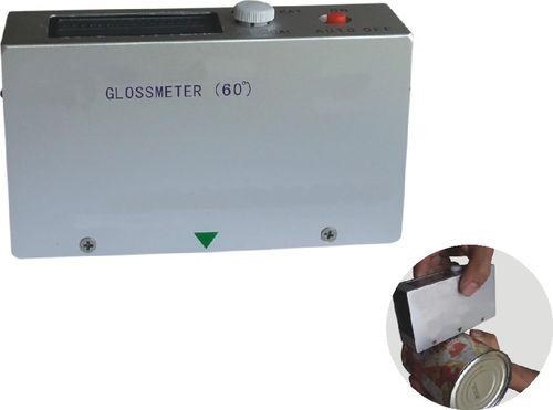 small-orifice glossmeter