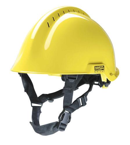 fire protection helmet / reflective