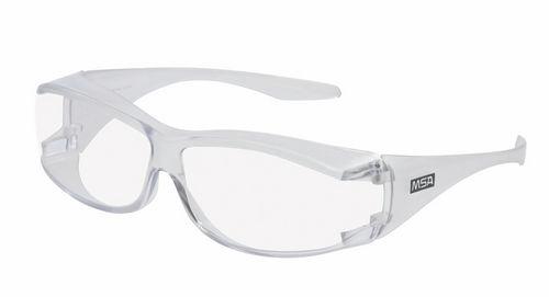 safety glasses with side shields / polycarbonate