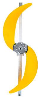 agricultural agitator / propeller / high-performance / low-speed