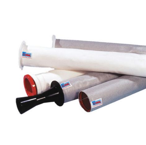 air filter / compressed air / sleeve