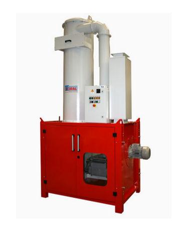 wet type dust collector / high-pressure