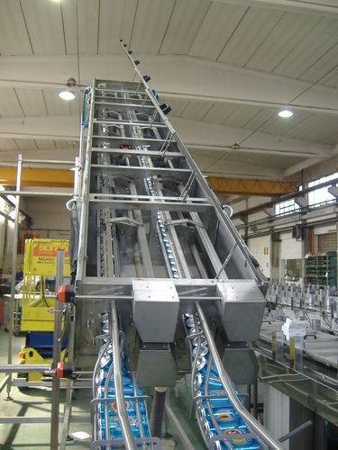 can rinser / gravity