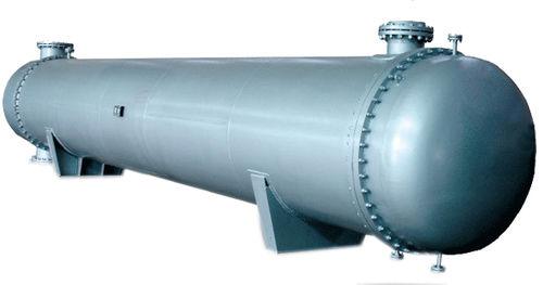 shell and tube heat exchanger / high-performance / for the petrochemical industry