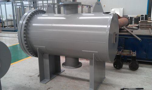 shell and tube heat exchanger