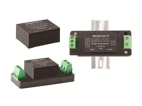 type 1 surge suppressor / DIN rail / wall-mount / chassis