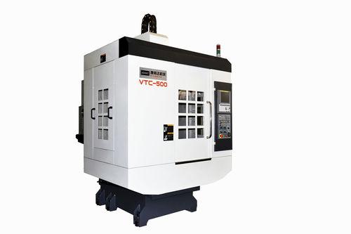 CNC drilling and tapping machine