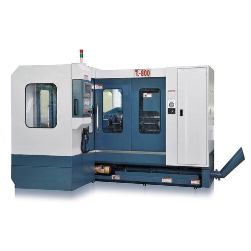 CNC drilling and tapping machine / 3-axis