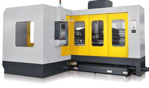 CNC drilling machine / 3-axis