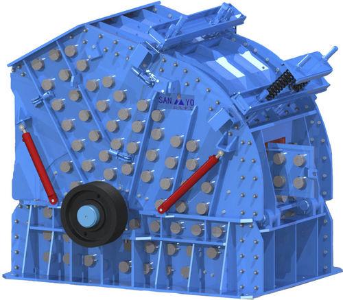 impact crusher / stationary