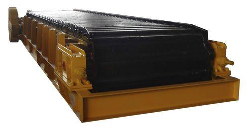 apron feeder / for underground mining