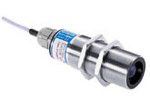 through-beam photoelectric sensor / cylindrical / high-performance