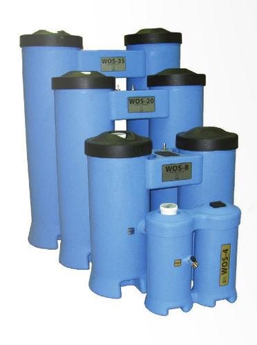 condensate separator / water / oil / plastic