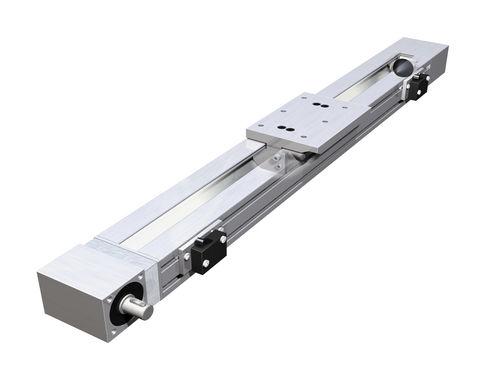linear actuator / stepper / precision