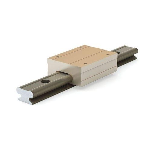 silent linear guide / miniature