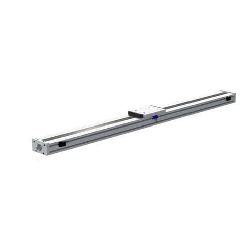 linear actuator / electric / screw / double-acting