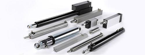 linear actuator / electric / compact / stainless steel
