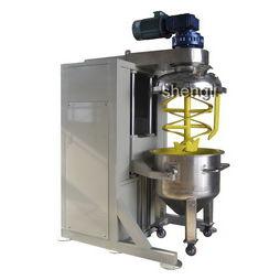 ribbon mixer / batch / for high-viscosity materials / vertical