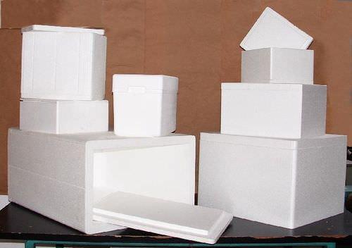 insulating packaging