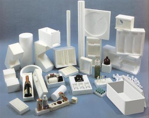 polystyrene protective packaging