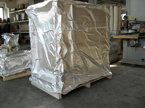 vapor barrier film / plastic