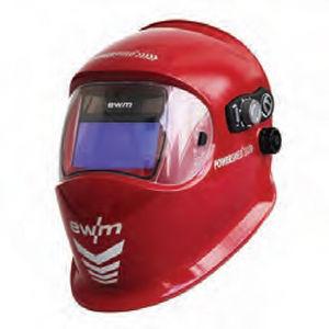 electronic welding helmet