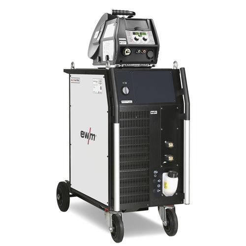 MMA welder / TIG / MIG-MAG / pulsed DC