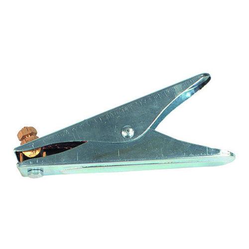 galvanized steel ground clamp