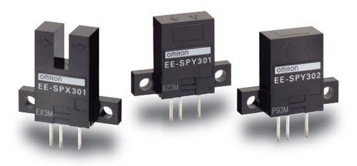 reflex type photoelectric sensor / infrared / subminiature