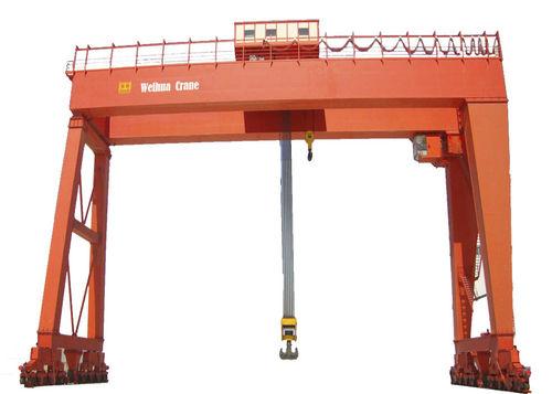 double-girder gantry crane