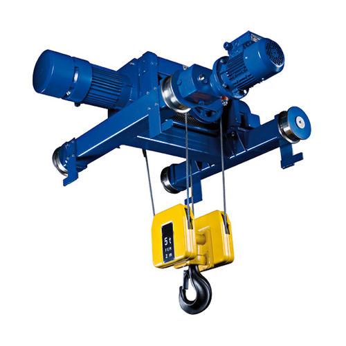 electric cable hoist / explosion-proof