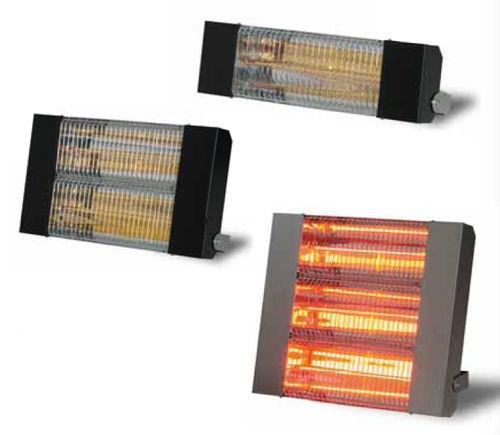 crystal radiant panel / electric
