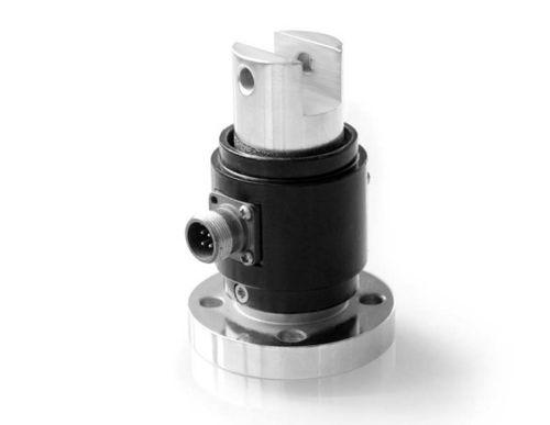 rotary torque sensor / static / with flange connection / compact