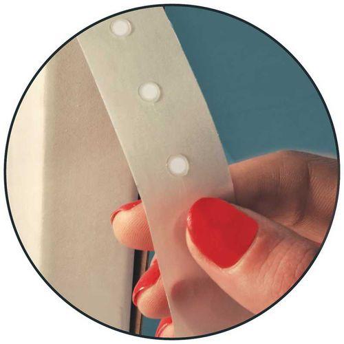 double-sided adhesive tape / removable / for logistics