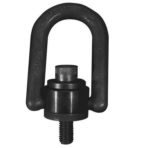 articulated hoist ring / for heavy loads / general purpose