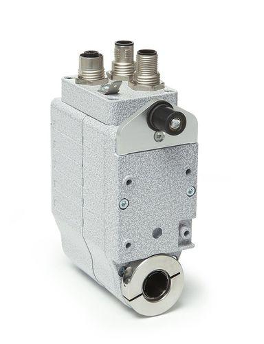 rotary actuator / electric / hollow-shaft