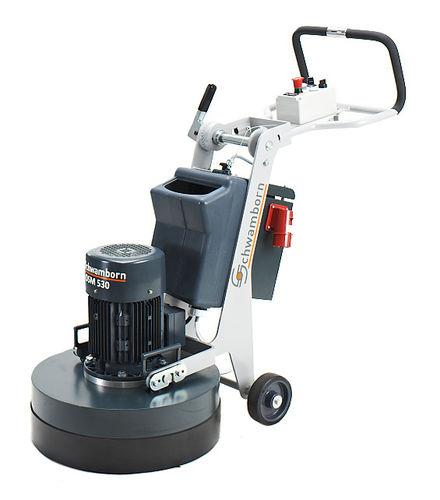 floor grinder