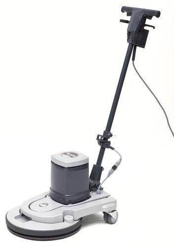 orbital polishing machine / manually-controlled / for floors