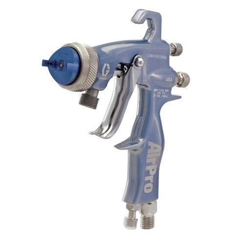 spray gun / dispensing / for paint / manual