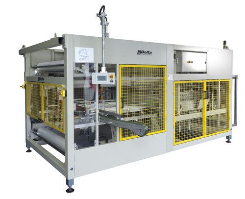 horizontal bagging machine / automatic / sachet / bottle