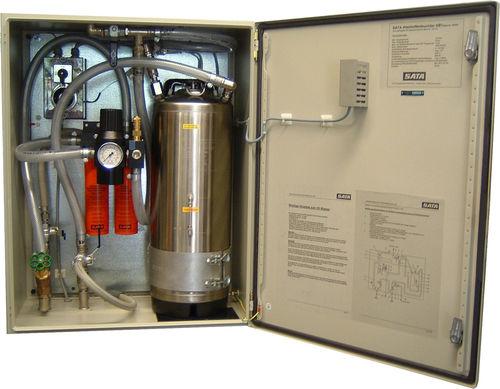 breathing air humidifier