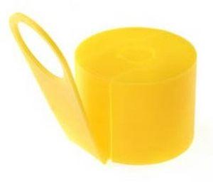 round plug / female / polyethylene / protection