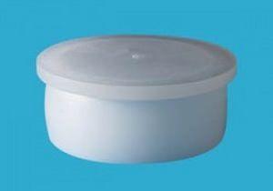 round plug / male / polyethylene / protection