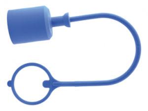 round plug / male / rubber / for quick coupling