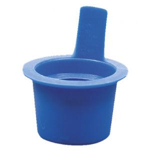 conical plug / male / polyethylene / with pull-tab
