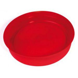 round plug / snap-on / polyethylene / protection